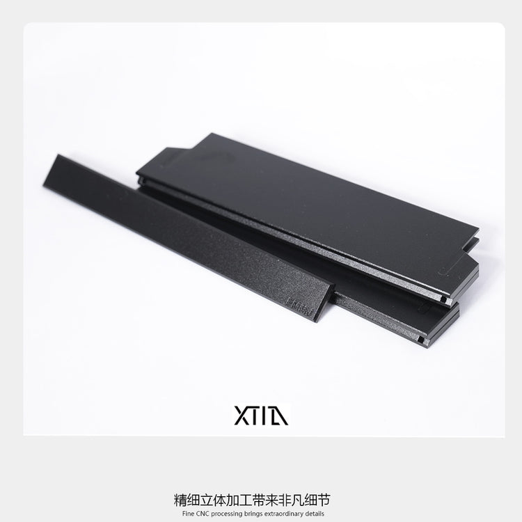 XTIA & HAO FMMJ DDR4/DDR5 RAM Jacket V4 (RAM cooling vest)