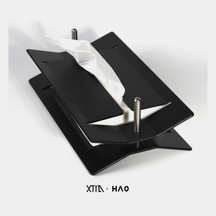 Xpress tissue holder V2