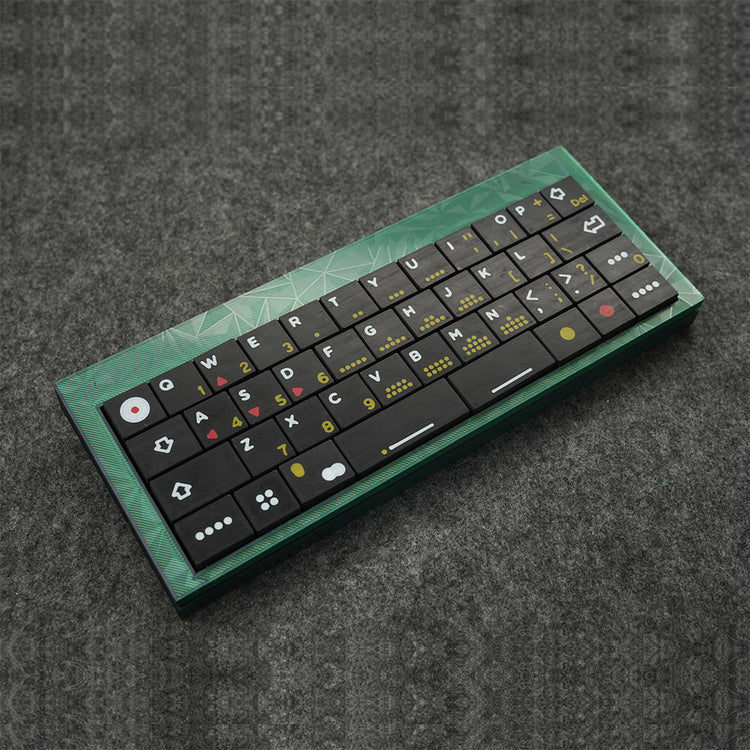 XTIA & HAO Maker40 3D Printable Keyboard Kit