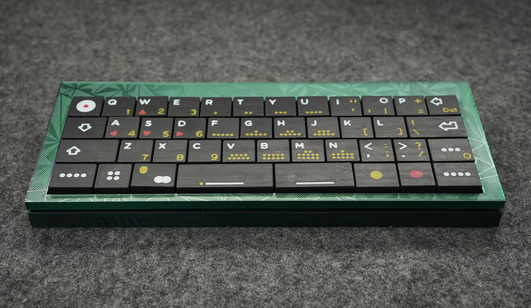 XTIA & HAO Maker40 3D Printable Keyboard Kit
