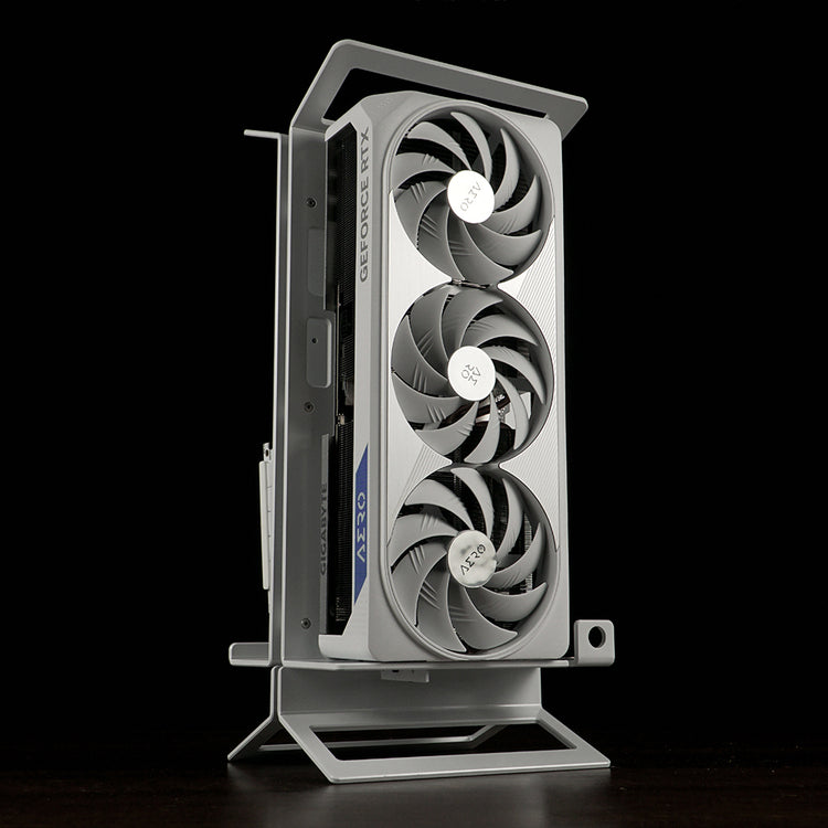 XTIA Xproto-L( V2) case Open layout ITX PC frame