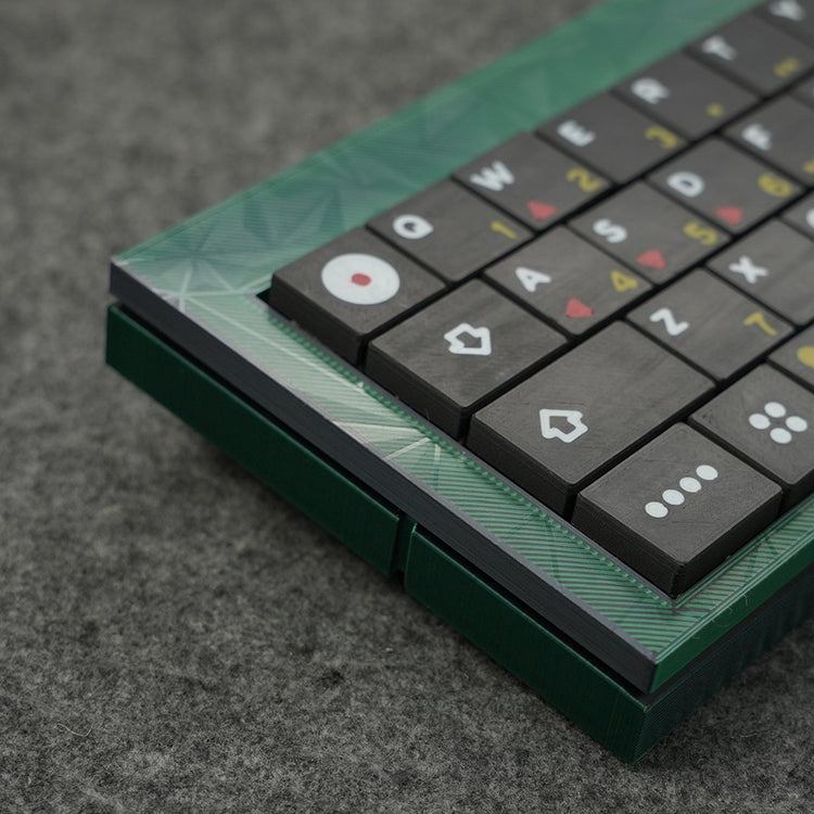 XTIA & HAO Maker40 3D Printable Keyboard Kit