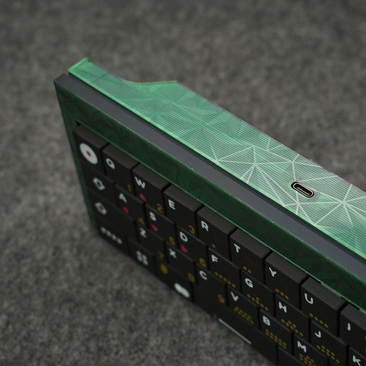 XTIA & HAO Maker40 3D Printable Keyboard Kit
