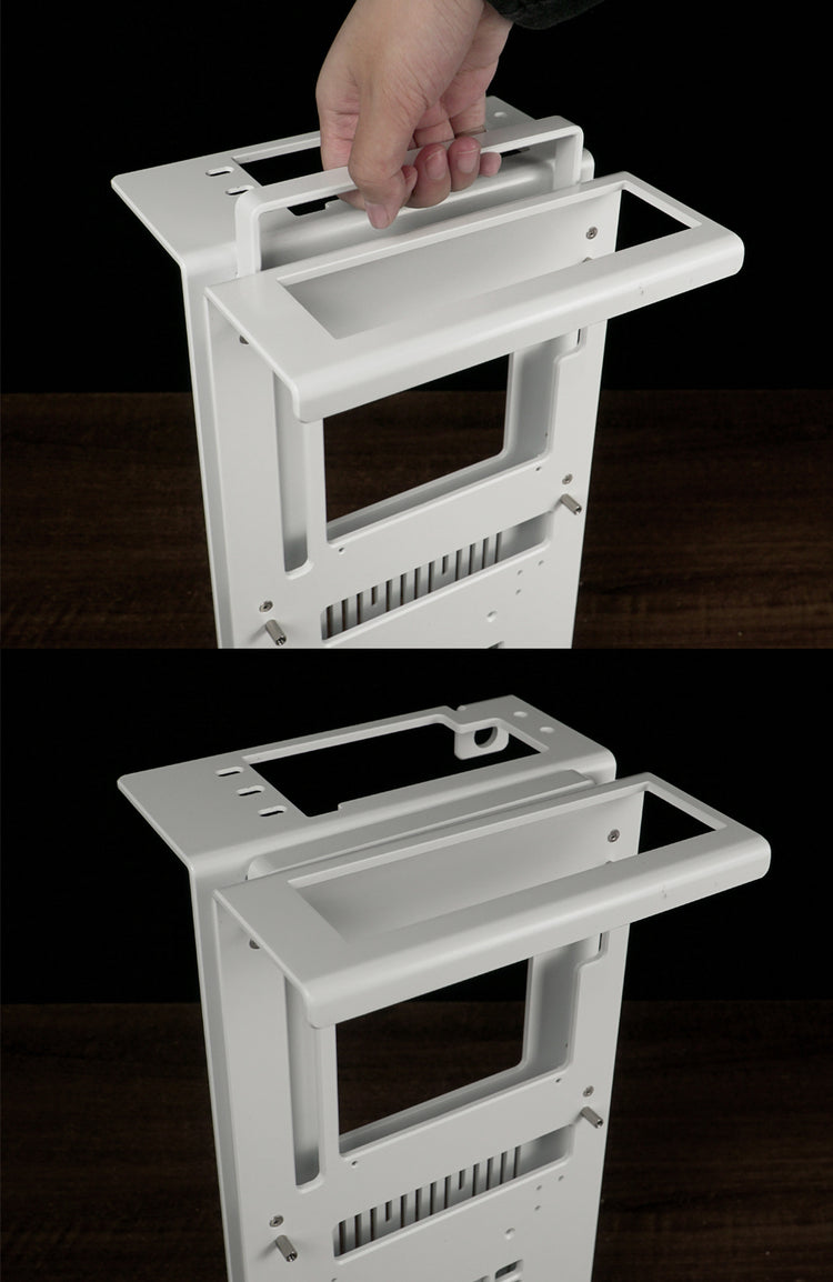 XTIA Xproto-L( V2) case Open layout ITX PC frame
