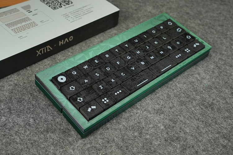 XTIA & HAO Maker40 3D Printable Keyboard Kit