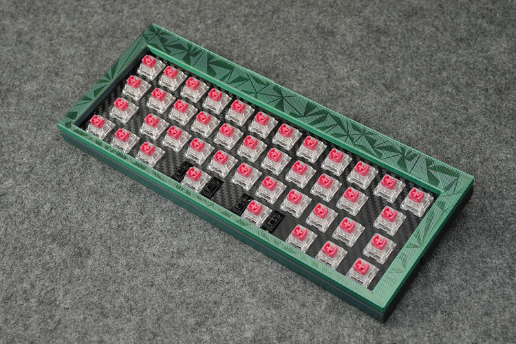 XTIA & HAO Maker40 3D Printable Keyboard Kit