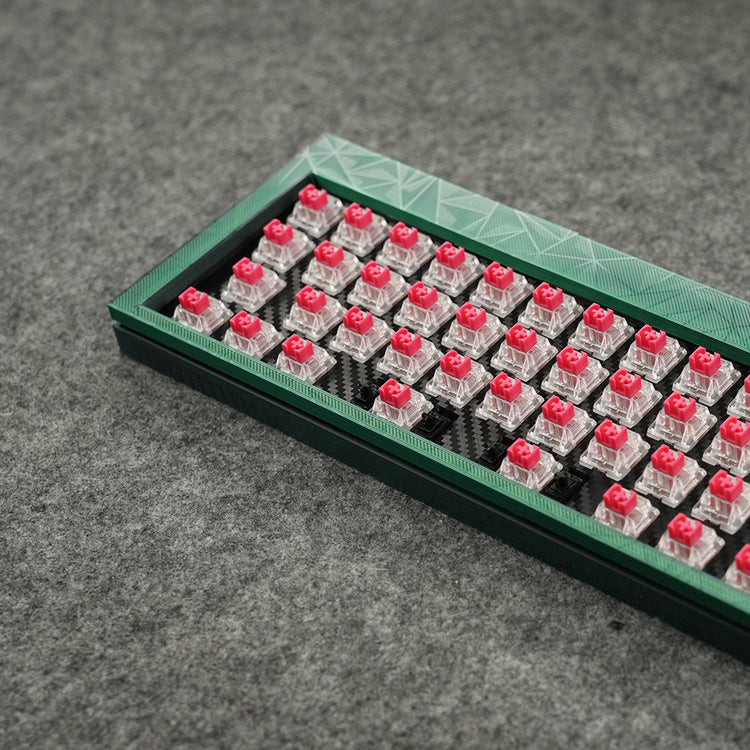 XTIA & HAO Maker40 3D Printable Keyboard Kit