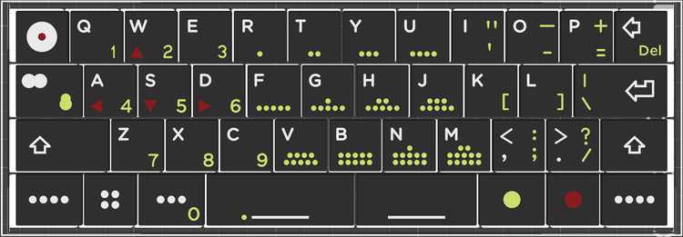 XTIA & HAO Maker40 3D Printable Keyboard Kit