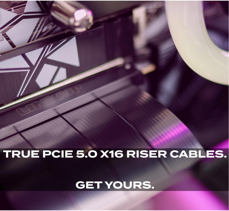 PCIE-Riser Linkup PCI-E 5.0 For Xprotot-L V2/Xproto-N V2