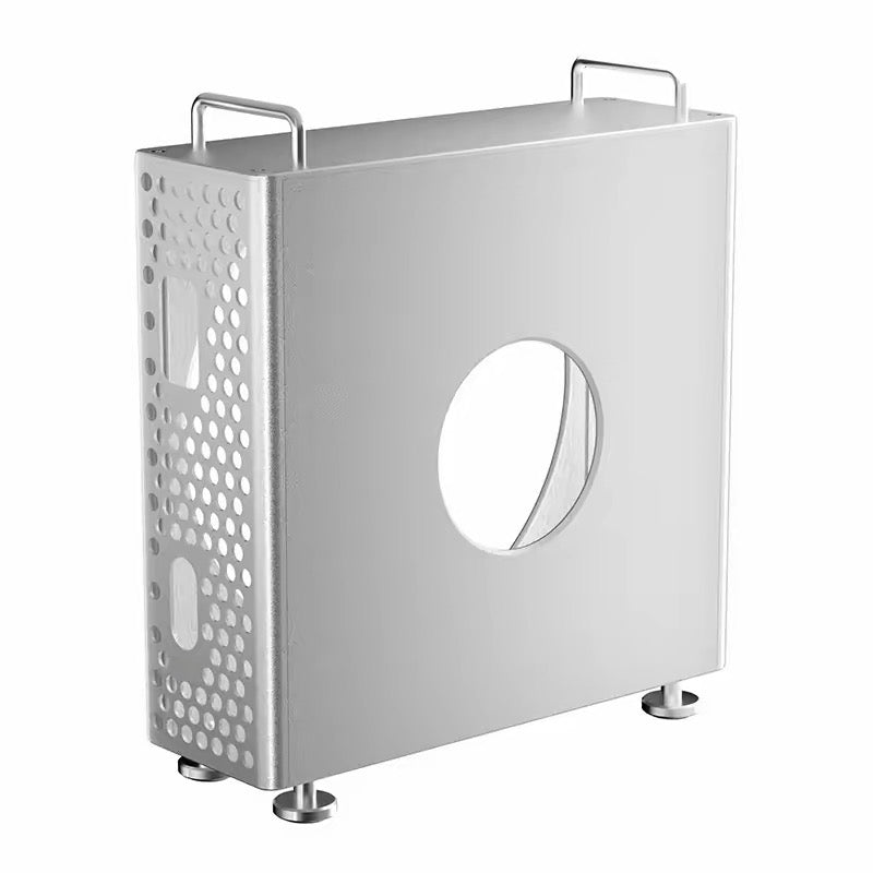 Premium Aluminum Protective Case for Mac mini (Latest M4 Generation) | Shockproof & Cooling Shell