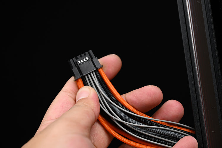 XTIA Modular Cables service(2024 ATX 3.0 version)