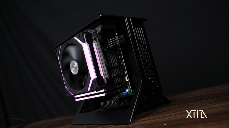 XPROTO-Mini Open Layout Case