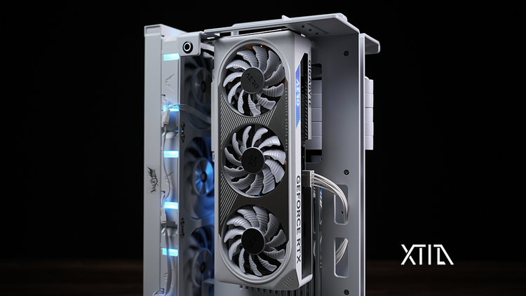 XTIA Xproto-L case (V2)