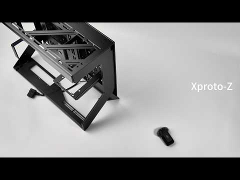 XTIA Xproto-Z MATX Open Frame