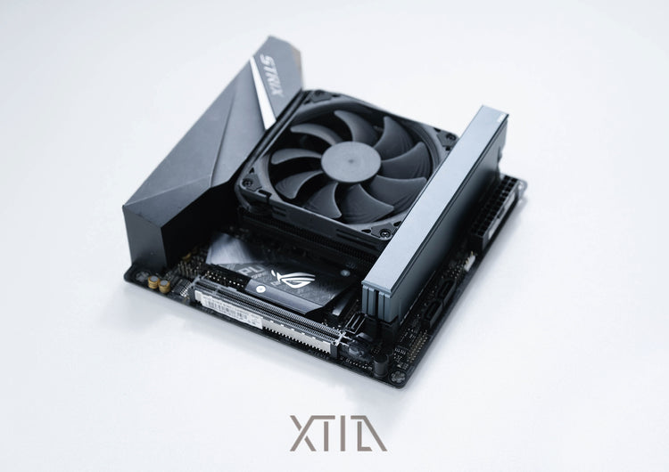 XTIA & HAO FMMJ RAM Jacket V3