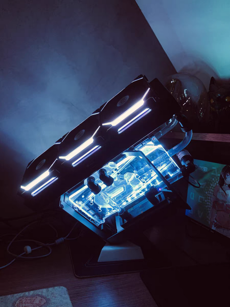 XTIA x HAO Art base for Xproto-Mini V3