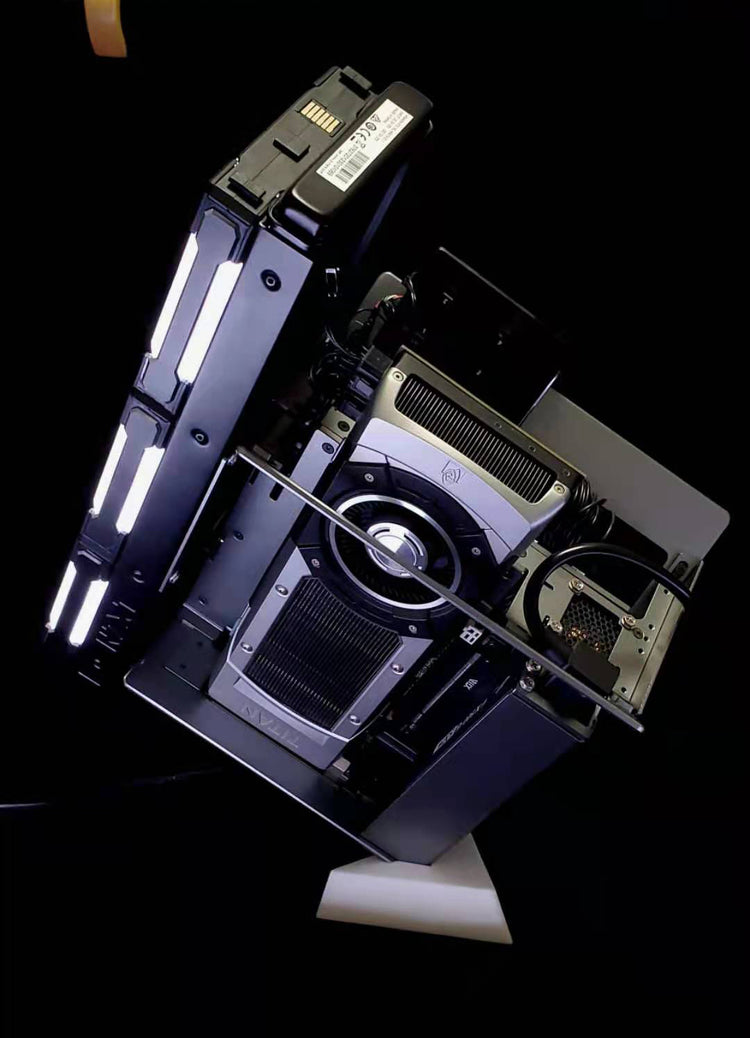 XTIA x HAO Art base for Xproto-Mini V3