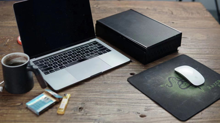 XTIA Slim variable volume computer case(v2)