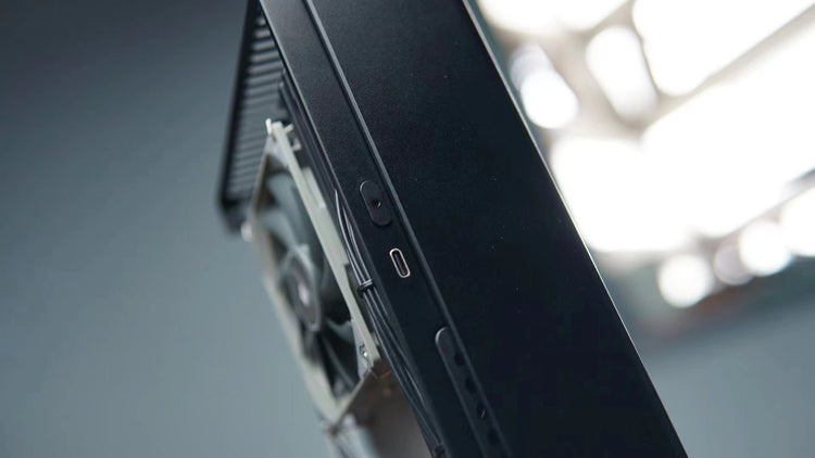 XTIA Slim variable volume computer case(v2)