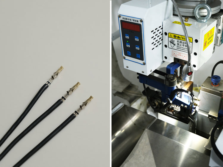 XTIA Modular Cables service(2024 ATX 3.0 version)