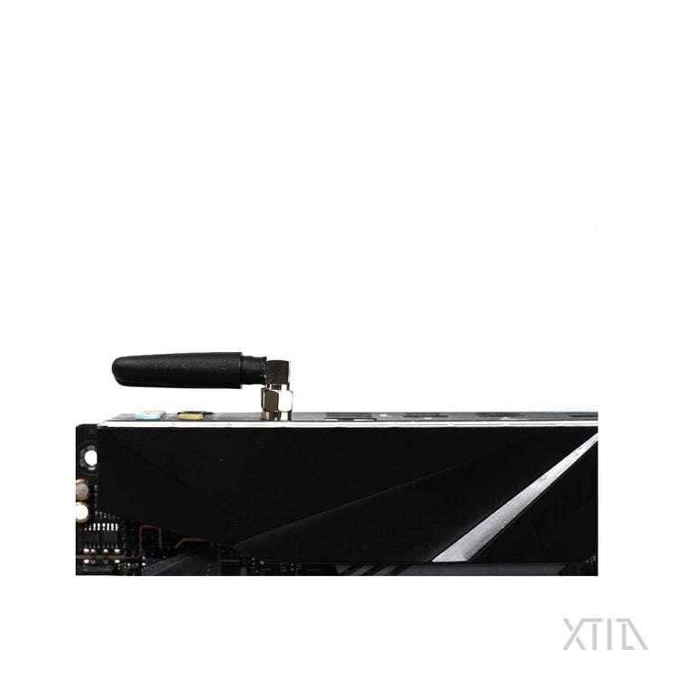 Short Motherboard Antenna 5cm 2.4G/5G Bluetooth full function