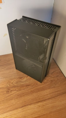 XTIA Slim variable volume computer case(v2)