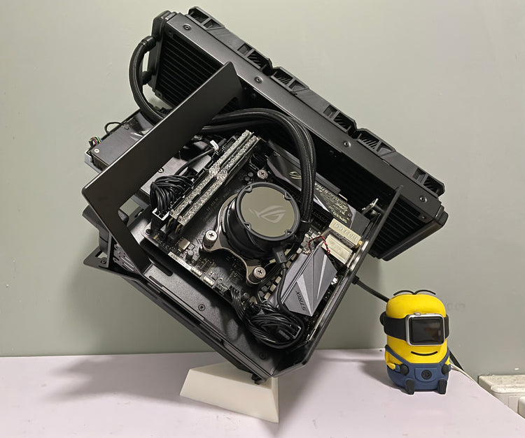 XTIA x HAO Art base for Xproto-Mini V3