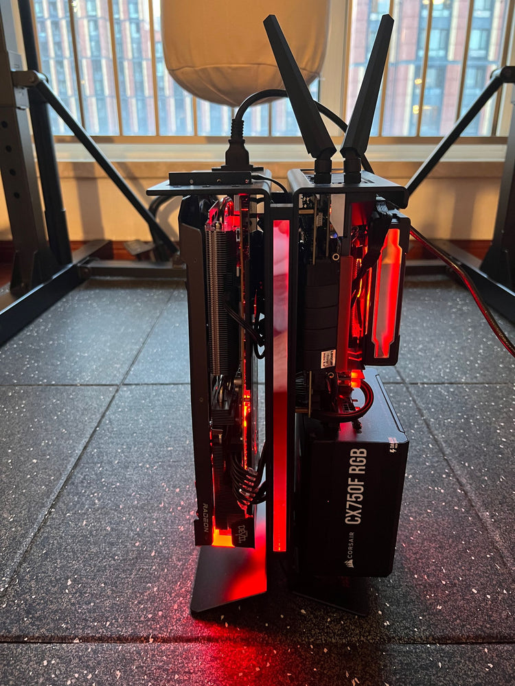 XTIA Xproto-L case (V2)