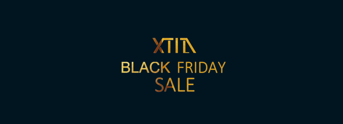 XTIA Black Friday sale