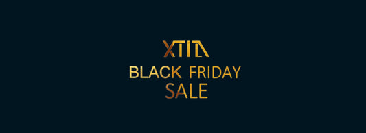 XTIA Black Friday sale