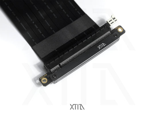 Our recent adjustments to PCIE extension cables