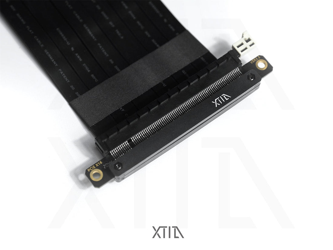 All you have to know about  PCIE extension cables ( about recent changes )