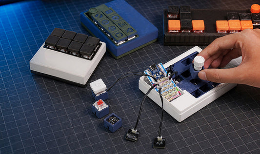 XPAD — Design, 3D Print, and Build Your Own Control Pad