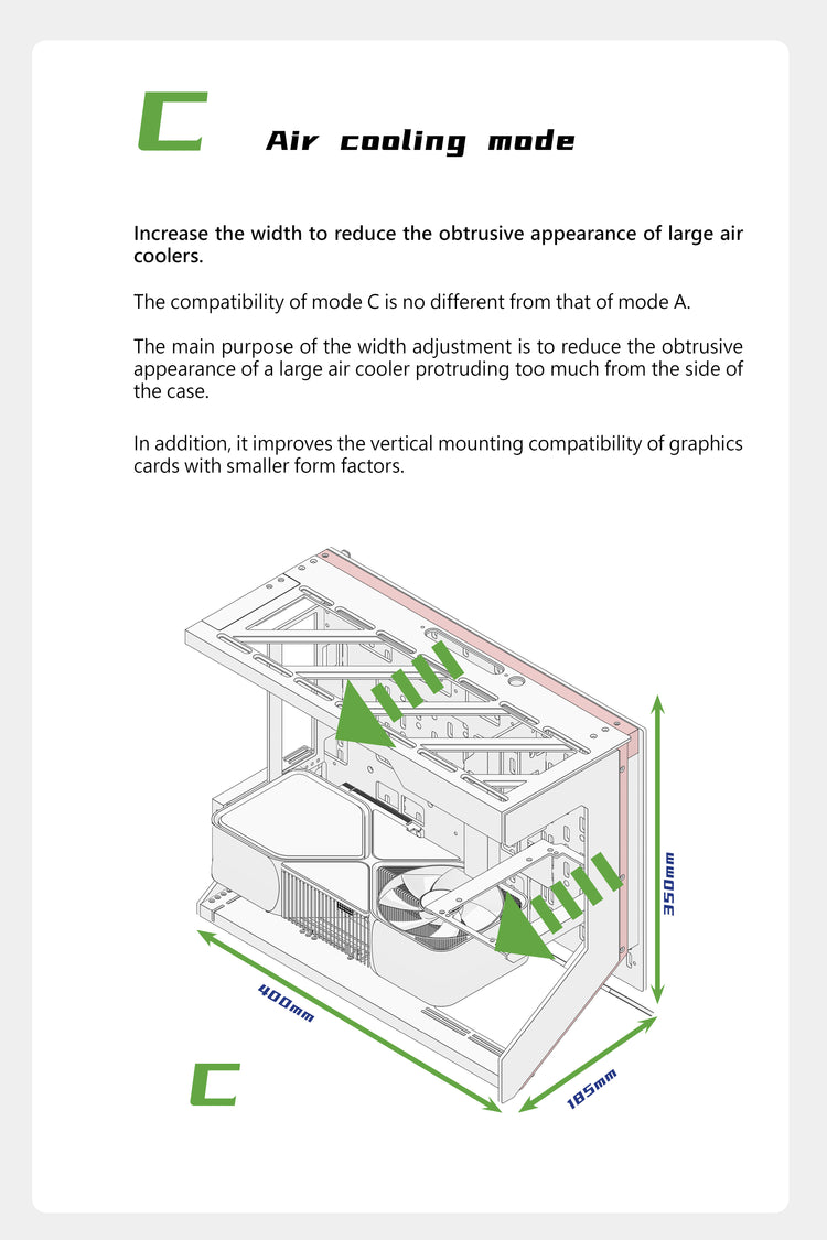 New Product Preorder —XTIA Xporot-Z MATX  Open Frame