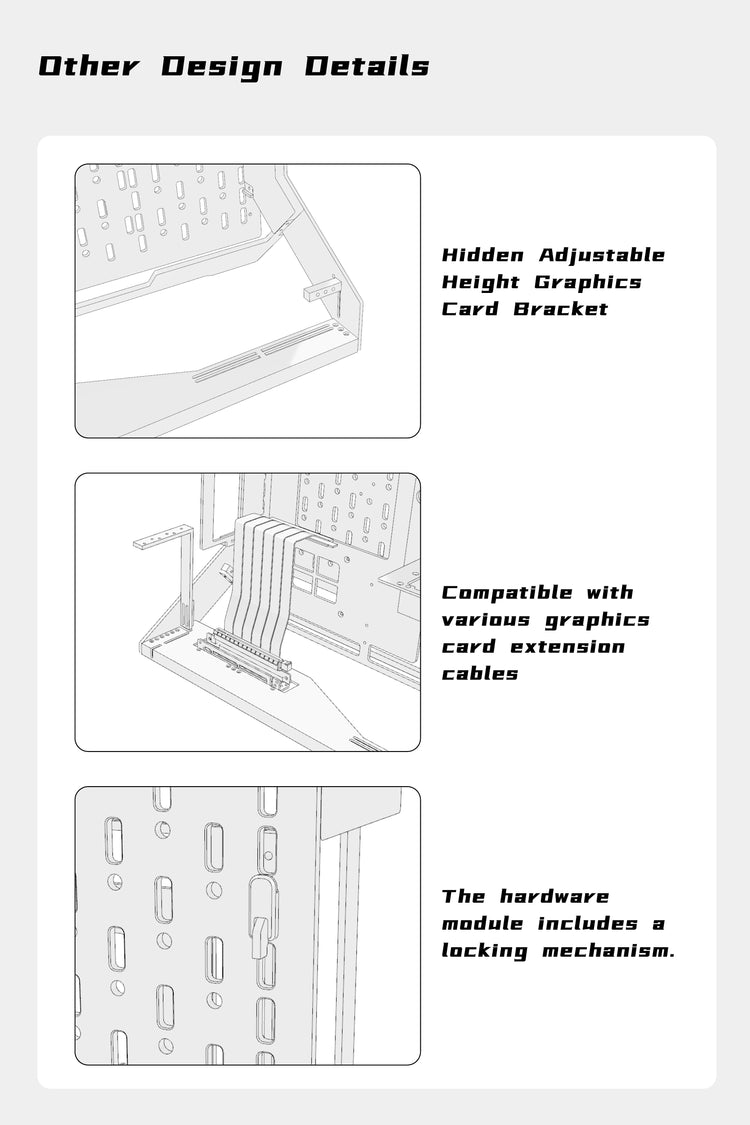 New Product Preorder —XTIA Xporot-Z MATX  Open Frame
