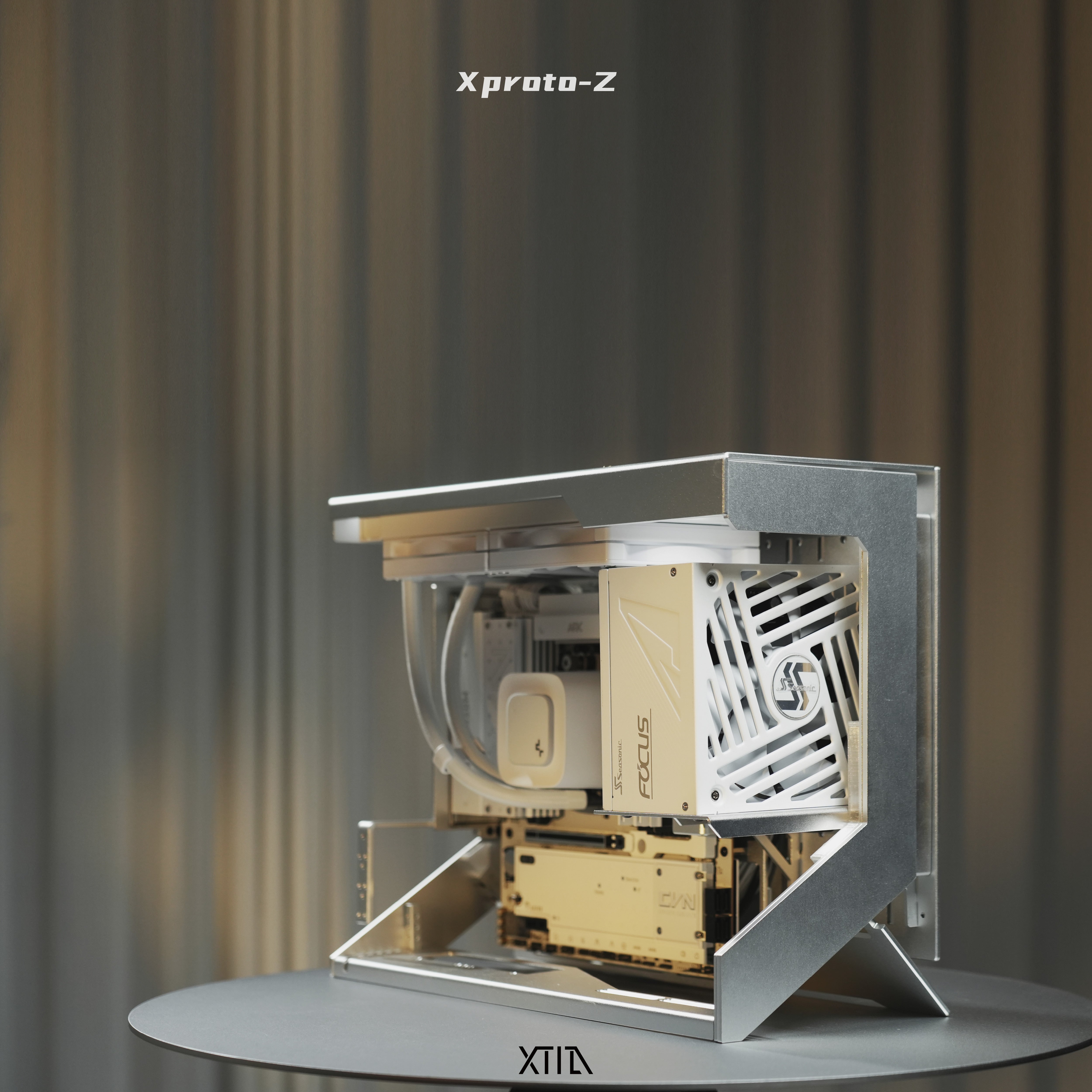 XTIA Xproto-Z MATX Open Frame – XTIA shop