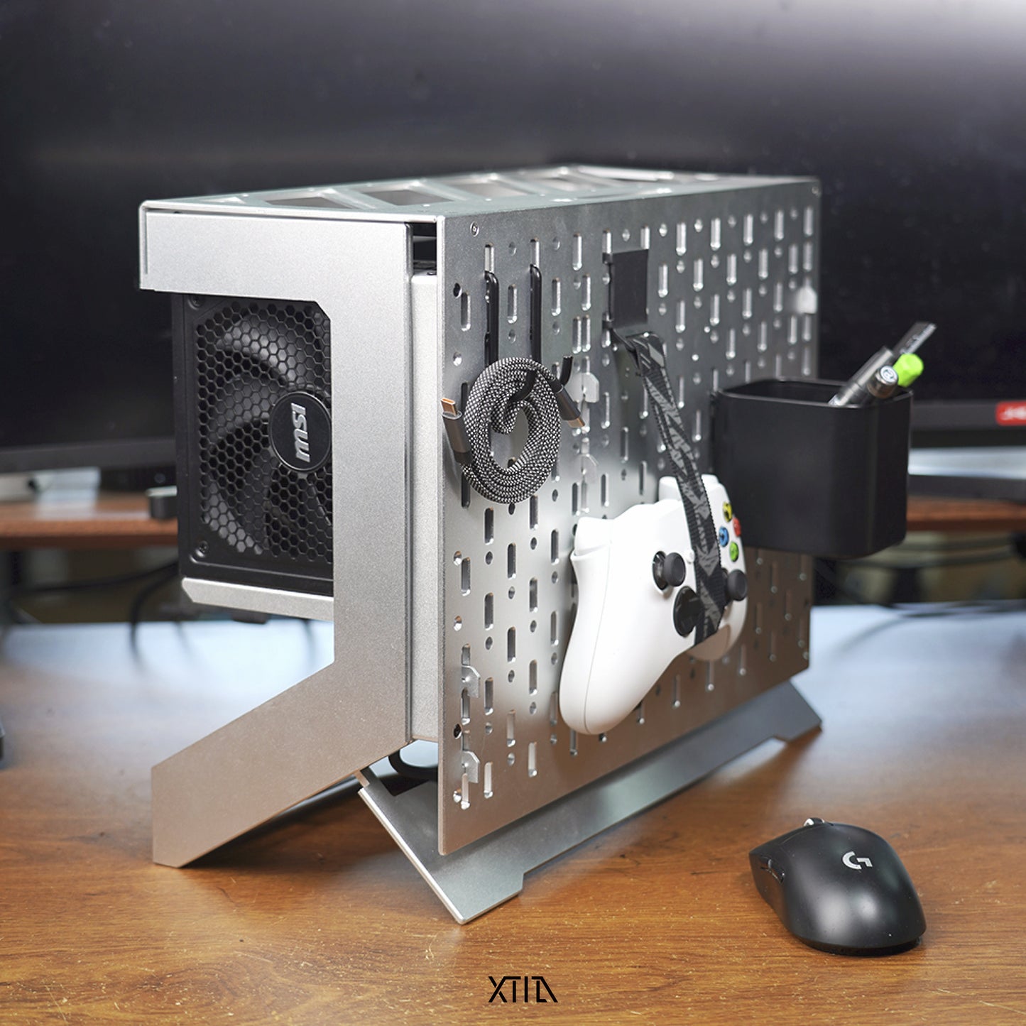 XTIA Xproto-Z MATX  Open Frame