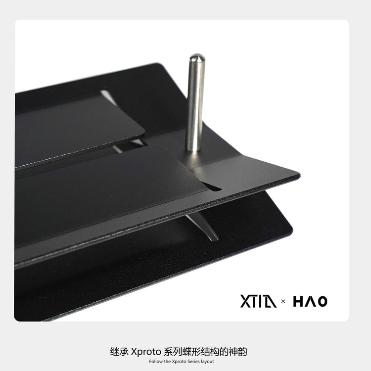 Xpress tissue holder V2