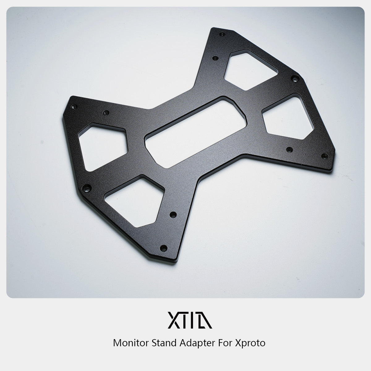 XTIA XPROTO series  monitor stand adapter plate ,For xproto-N /L only