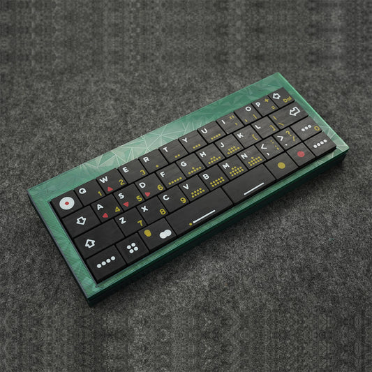 XTIA & HAO Maker40 3D Printable Keyboard Kit