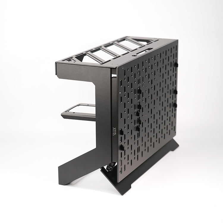 XTIA Xporot-Z MATX  Open Frame