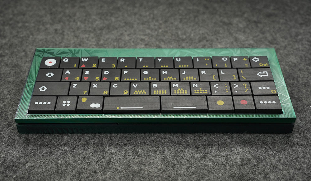XTIA Amp HAO Maker40 3D Printable Keyboard Kit XTIA Shop