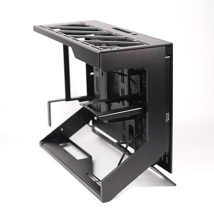 XTIA Xporot-Z MATX  Open Frame