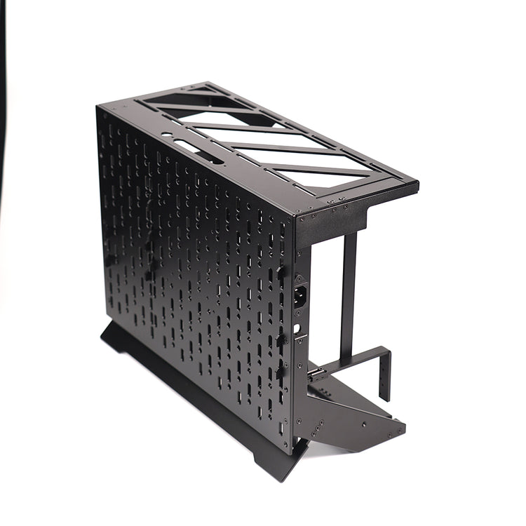 XTIA Xporot-Z MATX  Open Frame