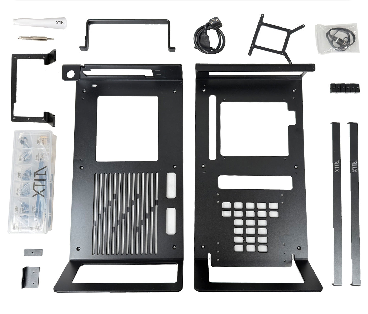 XTIA Xproto-N V2 Open layout Frame