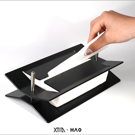 Xpress tissue holder V2