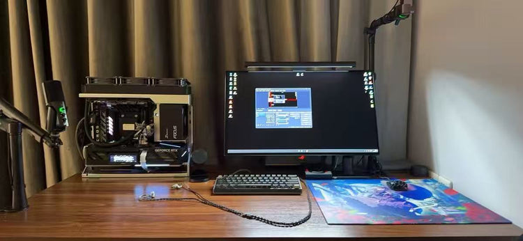 XTIA Xporot-Z MATX  Open Frame