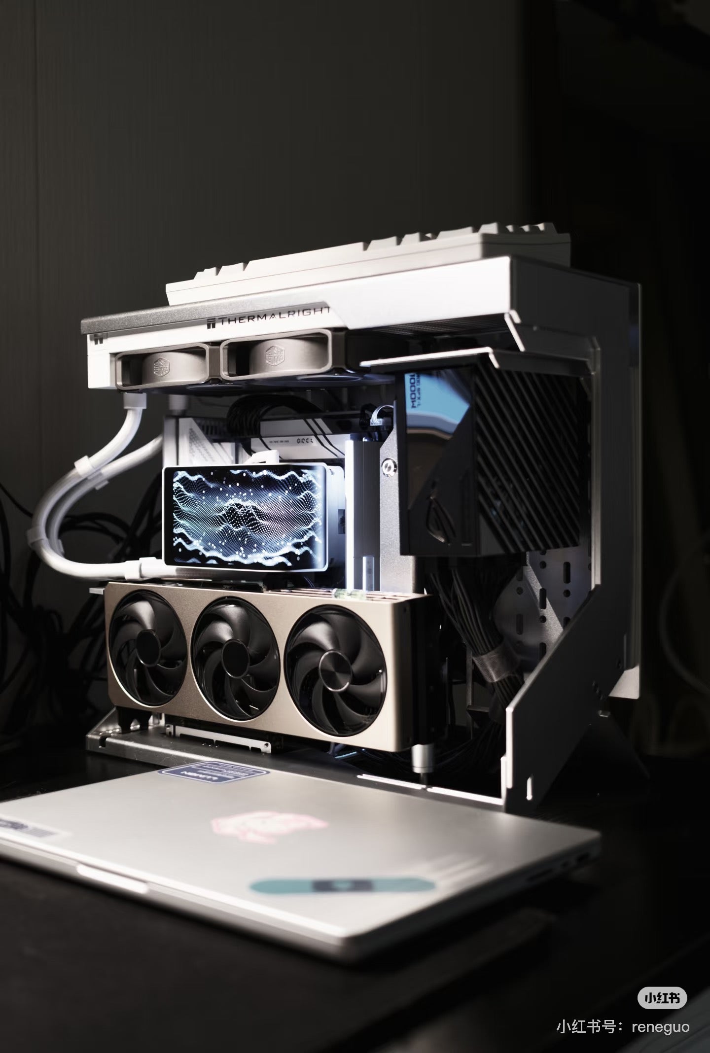KEAHAページ XTIA Xproto-Z MATX Open Frame – XTIA shop