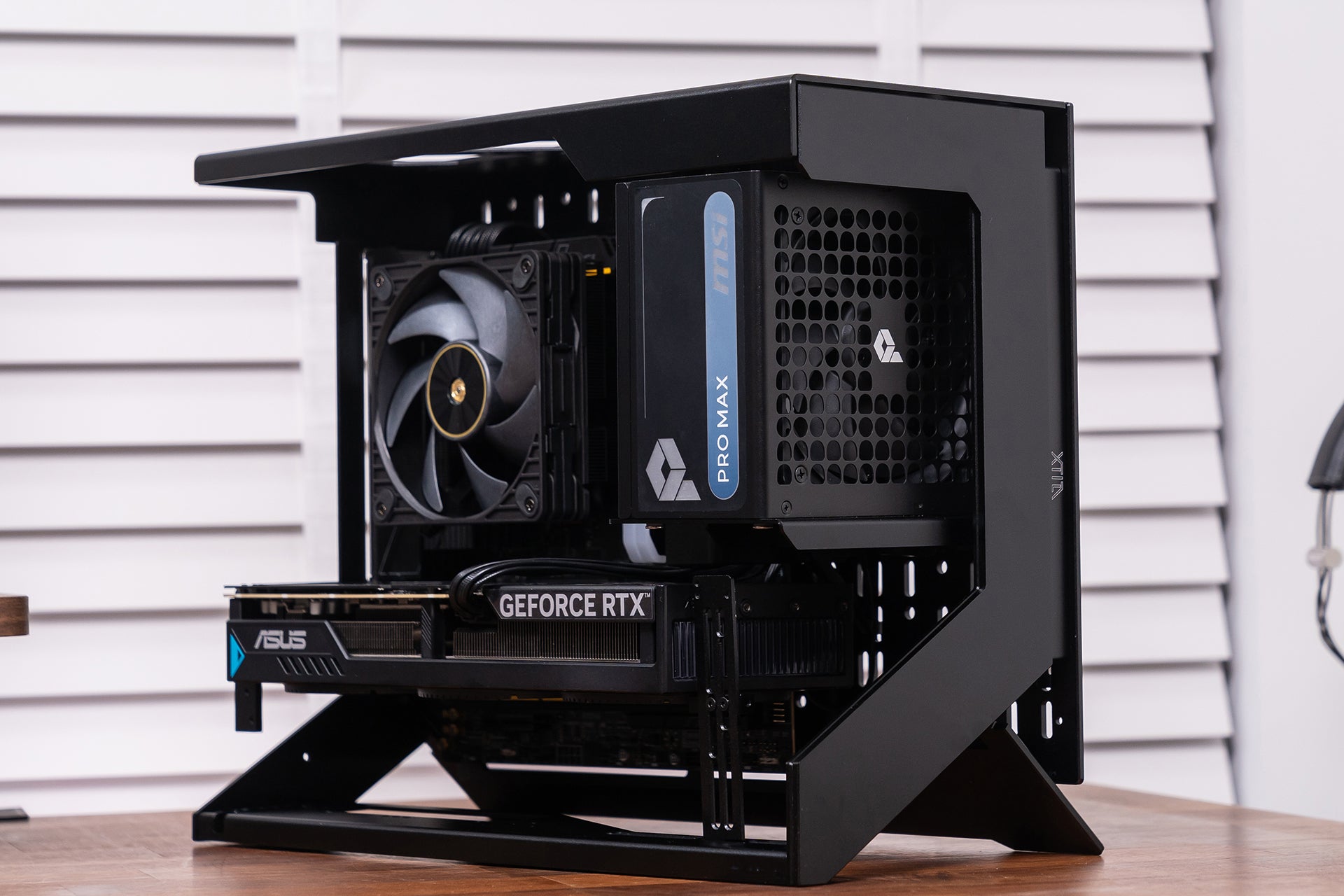 XTIA Xproto-Z MATX Open Frame – XTIA shop