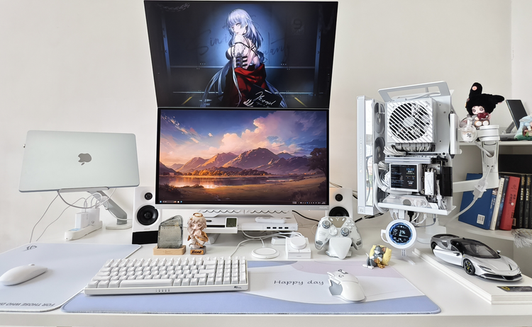 XTIA XPROTO series  monitor stand adapter plate ,For xproto-N /L only